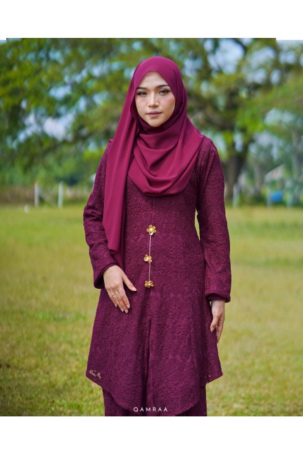 RTW SERI PURNAMA MAROON